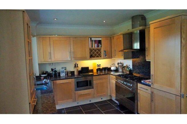 Kitchen / Breakfast