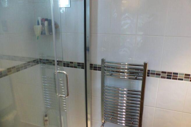 Ensuite Shower Room