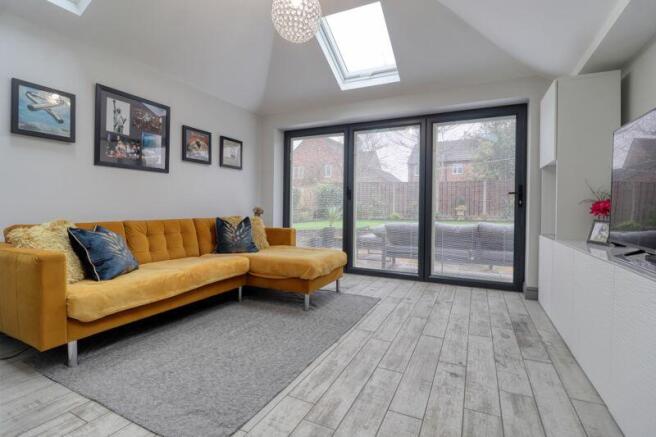 Garden Room