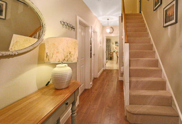 Entrance hall