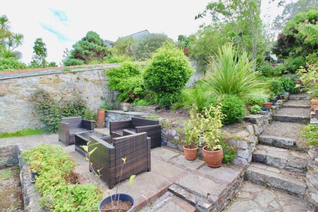 Back Garden