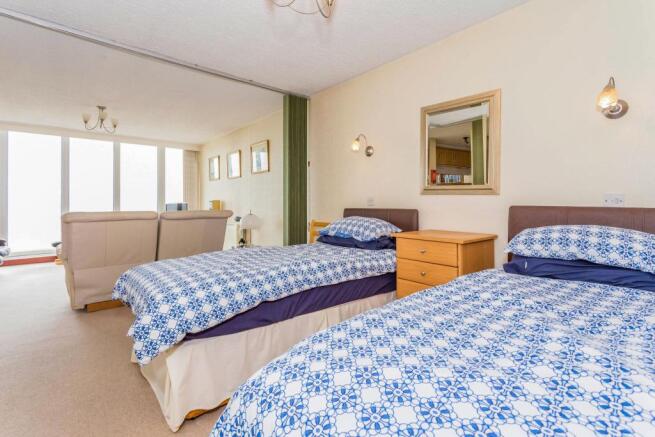 Bedroom Area