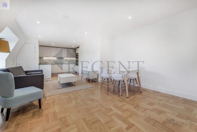 Living area view