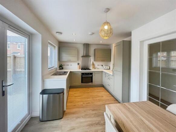 Kitchen/Diner