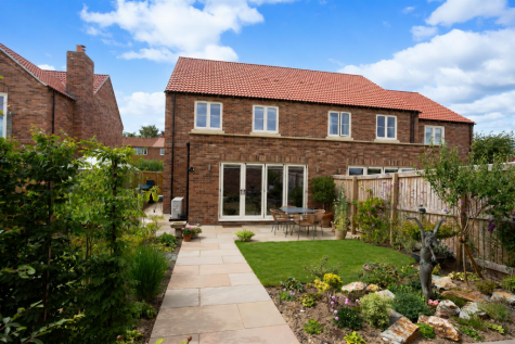 Carr Lane, Sutton-On-The-Forest, York
