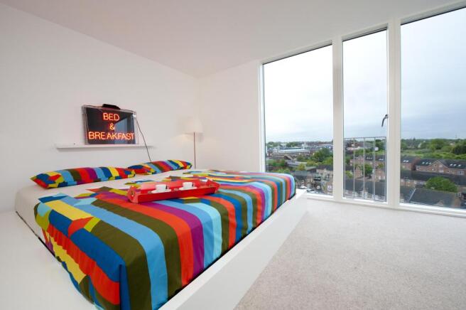 Show apartment