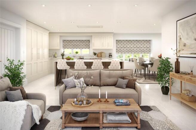 Kitchen/Family Room