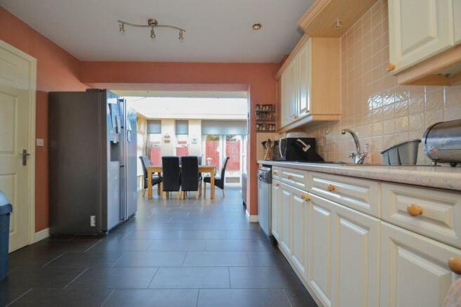 Open plan 