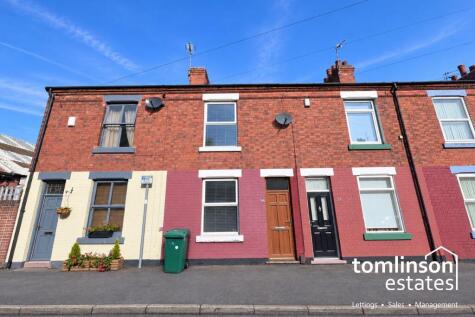 Woodward Street, The Meadows, Nottingham, NG2 2LB