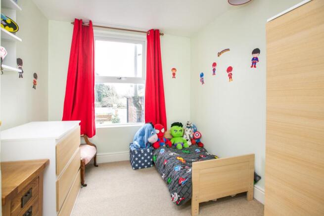 Bedroom Three