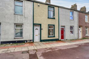 15, Clay Street, Workington CA14 2XZ