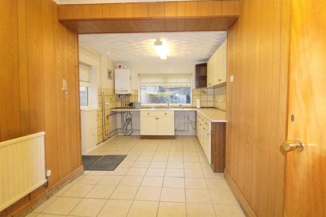 Kitchen/Dining Room