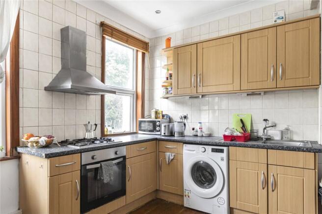 Kitchen/Reception