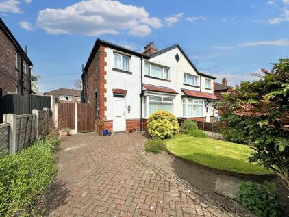 Windsor Avenue, Whitefield, M45