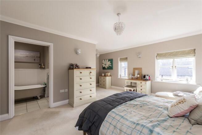 Principal Bedroom