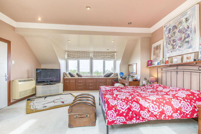 Master Bedroom Suite