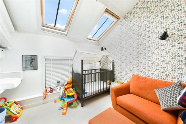 Flat For Sale Se18