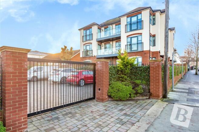 Gated Entrance