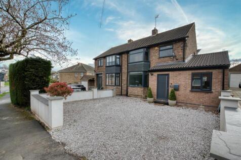 Prospect Road, Bradway, Sheffield