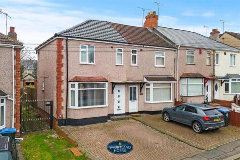 Rose Avenue, Coundon, Coventry