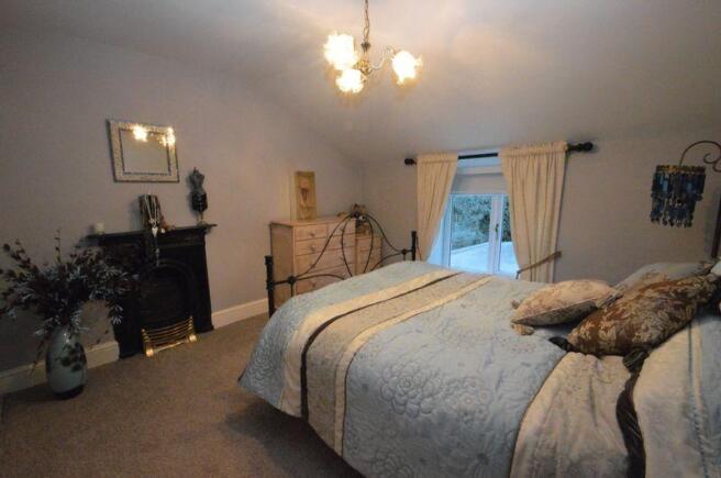 BEDROOM FOUR
