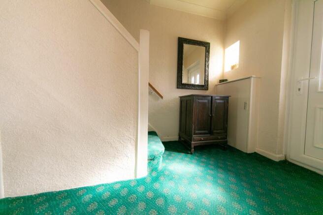 Entrance hallway