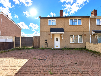 Elizabeth Avenue, Bilston, WV14