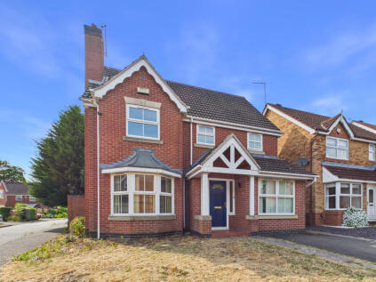 Whittlebury Drive, Heatherton Village, Littleover
