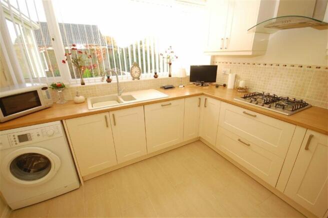 Kitchen view 3