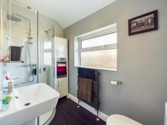Shower Room