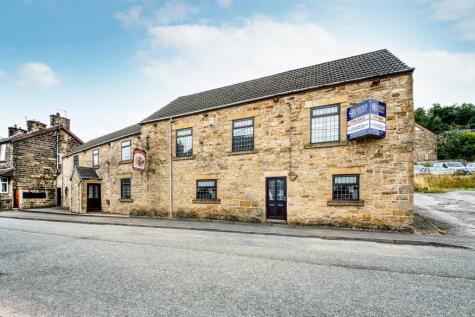 The Common, Crich, DE4