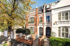 1, Chipstead Street, London SW6 3SR