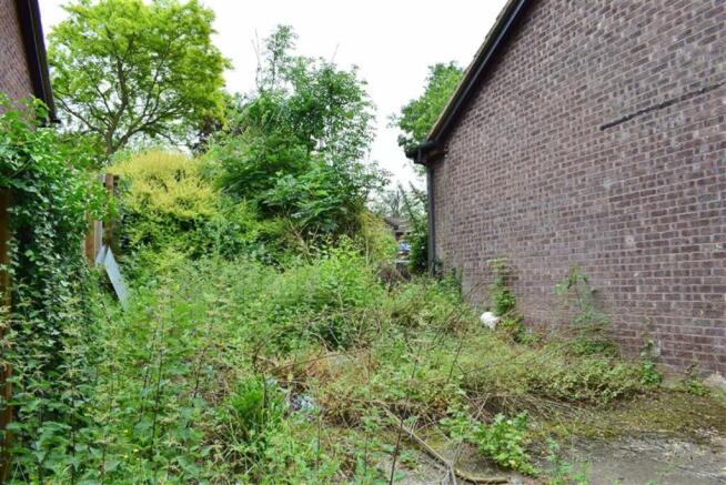 Side of Property