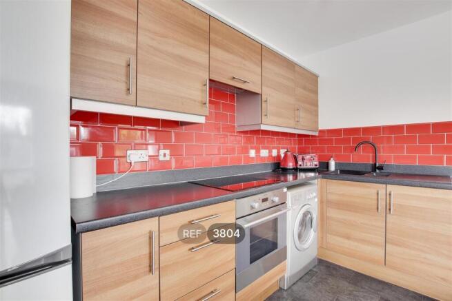 Kitchen / Living area