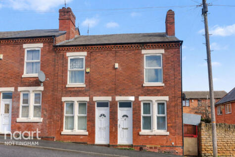 Leighton Street, Sneinton, Nottingham