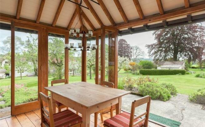 Garden Room