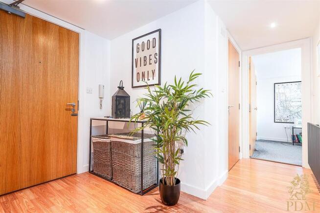 Apartment 23, Bridgford Point, Scarrington Road We