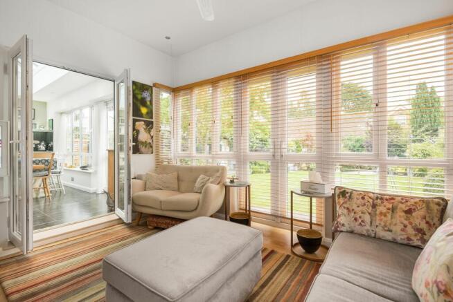 Sun room