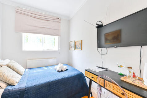 Blythe Road, Brook Green, London, W14