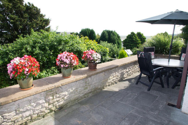 Terrace & View