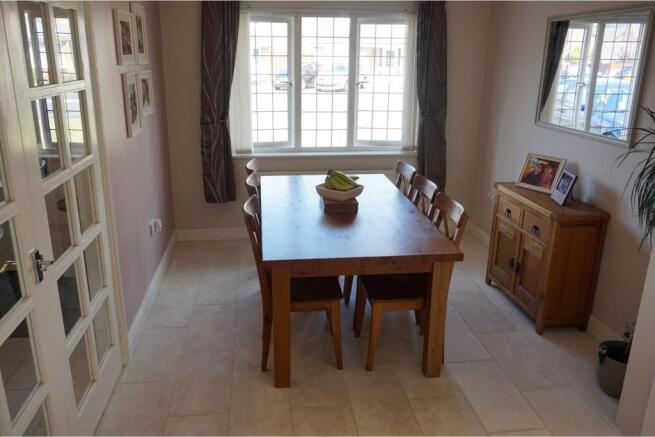 Kitchen/Family Room