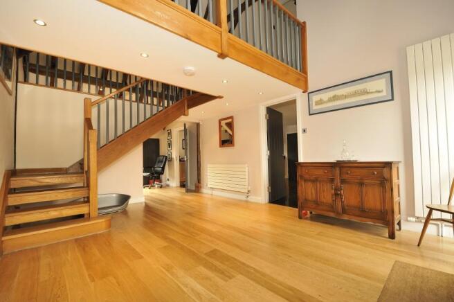 Entrance Hall