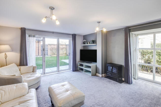 5. Living room