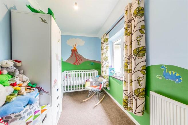 Third Bedroom