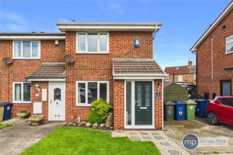 The Furlongs, Redcar, TS10