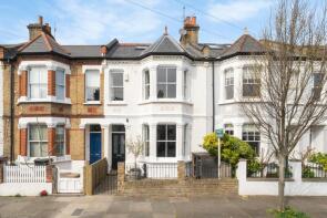 5, Cornwall Grove, Chiswick, London W4 2LB