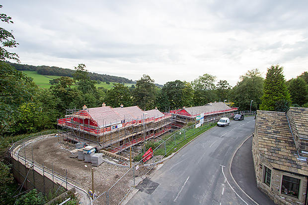 In Construction