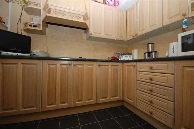 Further Kitchen Area