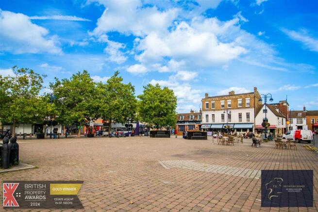 Town Square Location.