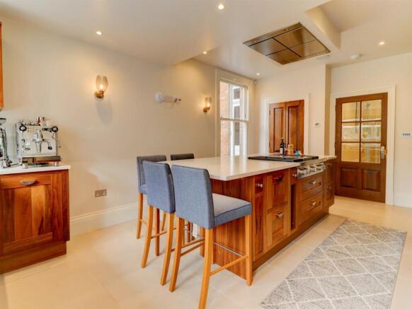 Breakfast Kitchen